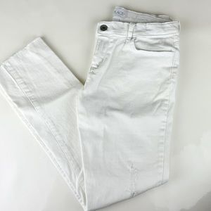 The Children’s Place Big Girls Fashion Distressed Denim in size 14